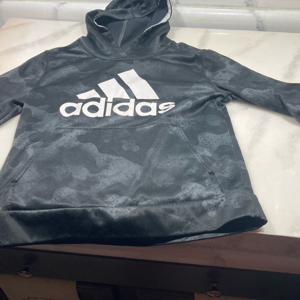 Boys medium hoodie 12-14